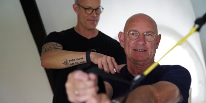 FitnessStudio Suche - Krafttraining - GORDON – Personal Trainer | Hamburg