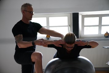 Personaltrainer: GORDON – Personal Trainer | Hamburg