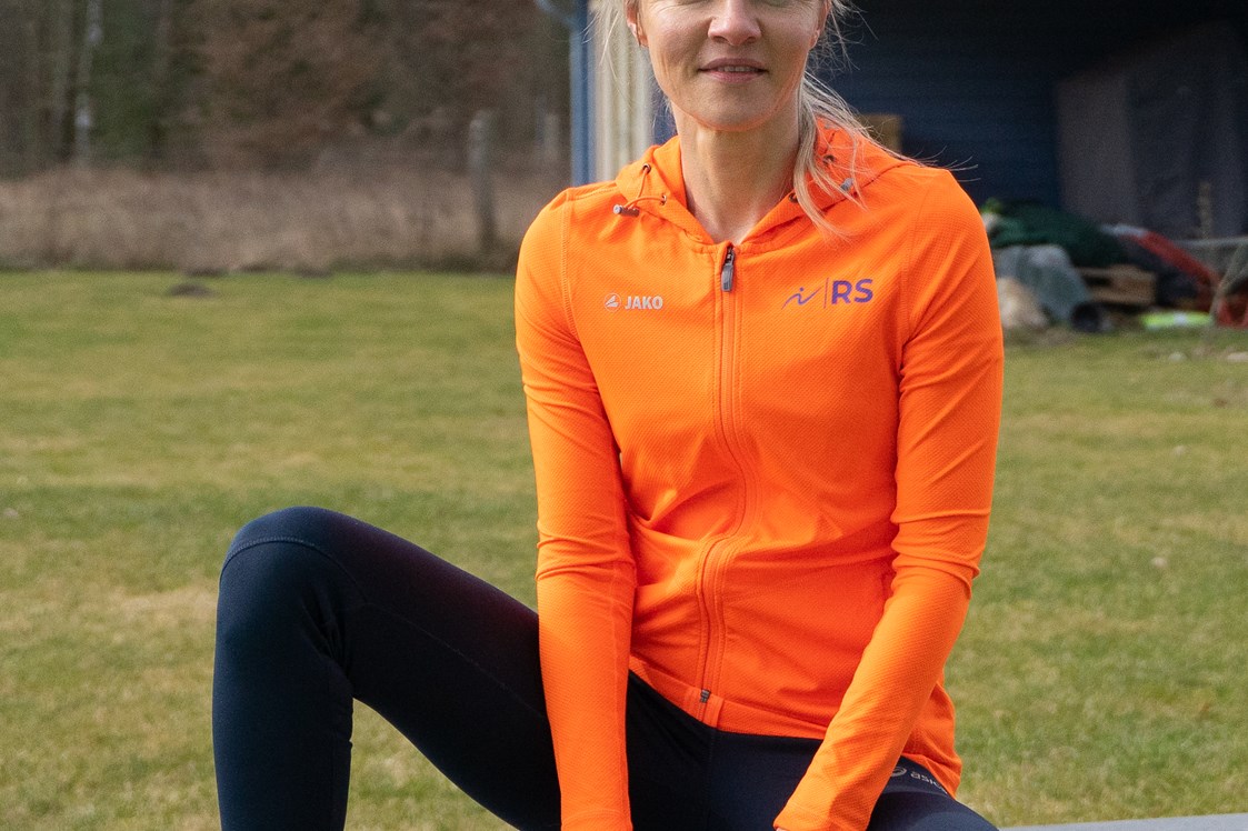 Personaltrainer: Ricarda Saegert Personaltraining 