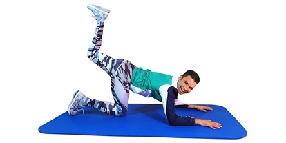 FitnessStudio Suche - Krafttraining - Personal Training für eine bessere Fitness im Fitnessstudio in Paderborn. - Peter Juhle aus Paderborn