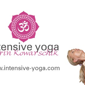 FitnessStudio: Intensive Yoga - Karin Kowarschik