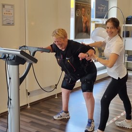 FitnessStudio: empa.fit Bochum Stiepel - Gesundheitsstudio - EMS-Training