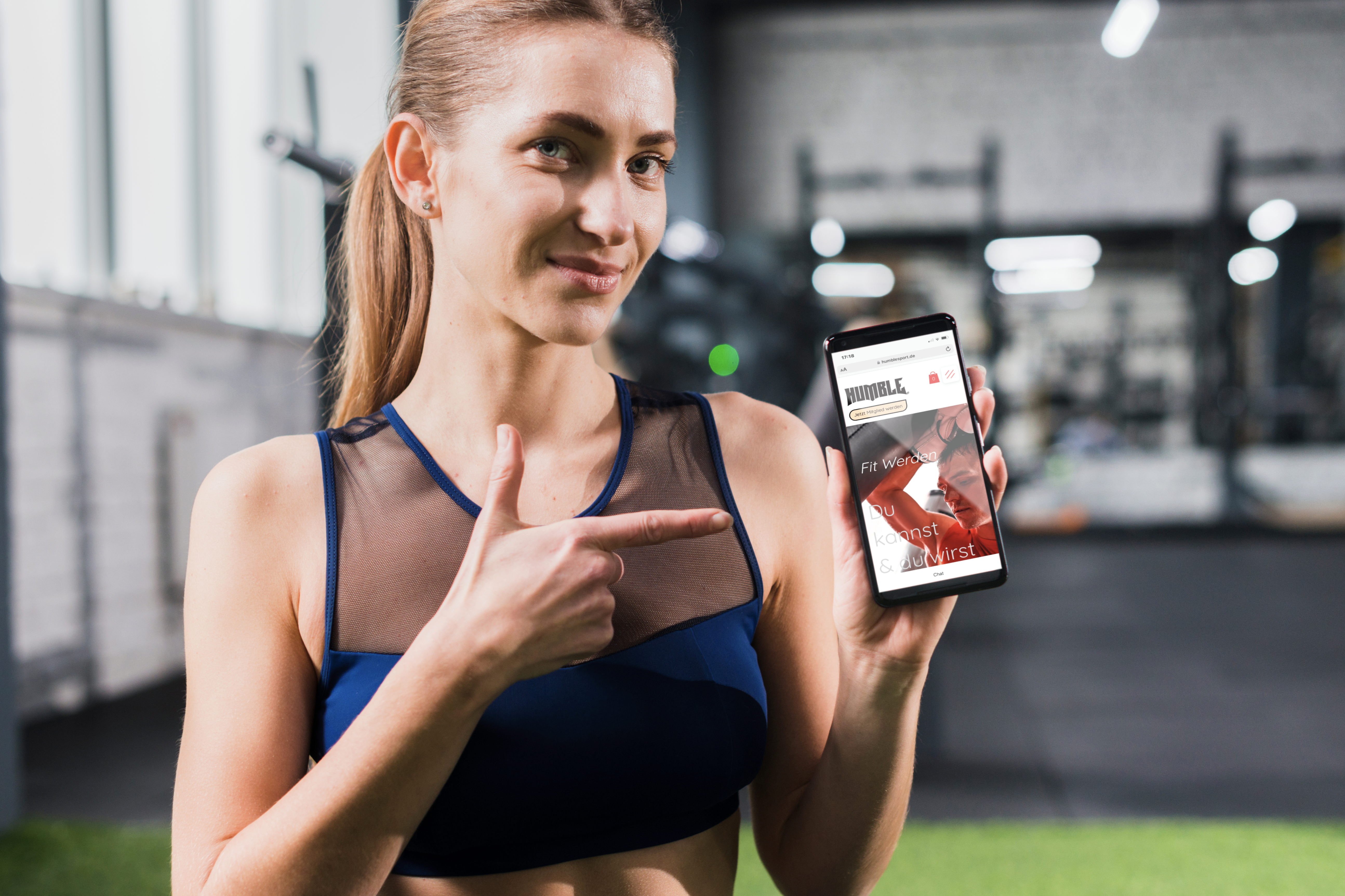 FitnessStudio Suche - Gruppenfitness - Rheinland-Pfalz - Fitnessboxen, Boxen, Frauenboxen, Cardio-Training, Kindertraining - Humble Sport