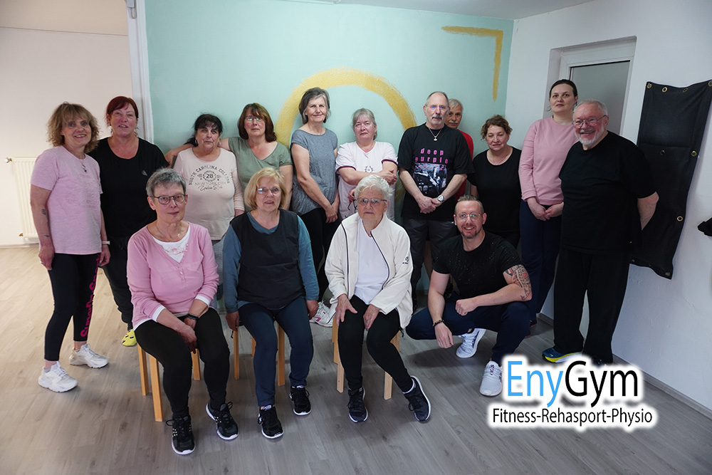 FitnessStudio Suche - Massage - EnyGym Fitness & Rehasportzentrum