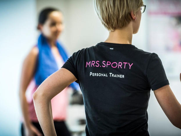 FitnessStudio Suche - Gerätetraining - Oberbayern - Mrs.Sporty Club - München Au