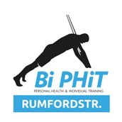 FitnessStudio Suche: Bi PHiT Personal Training Studio – Rumfordstr.