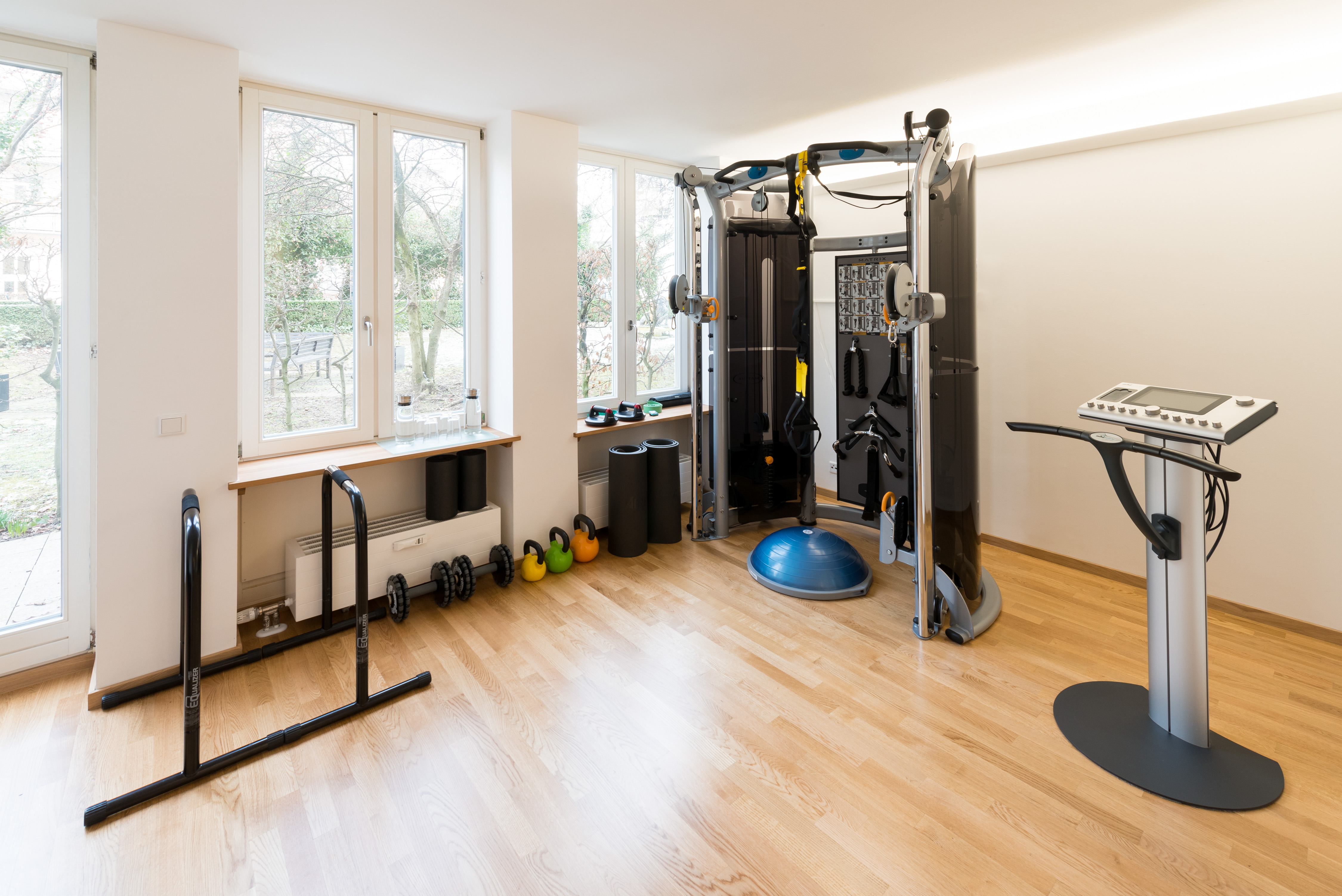 FitnessStudio Suche - Gerätetraining - Oberbayern - Personal Trainer im Bi PHiT Studio 2 in der Rumfordstr.45 - Bi PHiT Personal Training Studio – Rumfordstr.