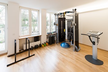 FitnessStudio: Personal Trainer im Bi PHiT Studio 2 in der Rumfordstr.45 - Bi PHiT Personal Training Studio – Rumfordstr.