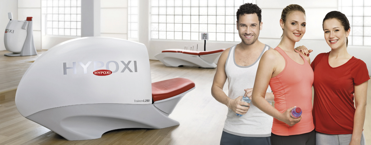 FitnessStudio Suche - Hessen Süd - HYPOXI-Studio Frankfurt Bornheim
