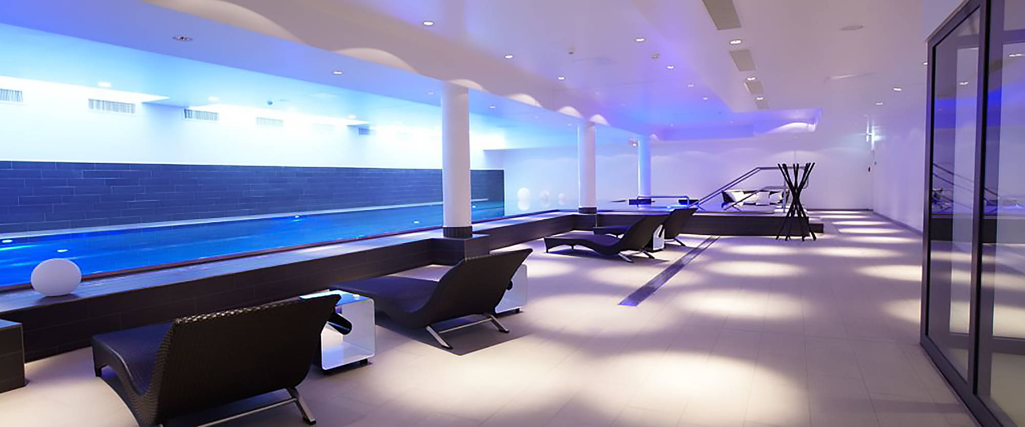 FitnessStudio Suche - Gerätetraining - Oberbayern - Ambiance Sports & Spa