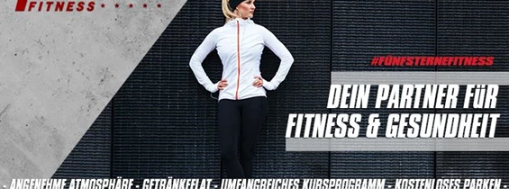 FitnessStudio: Five Star Fitness Koblenz