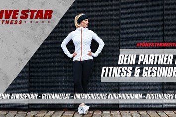 FitnessStudio: Five Star Fitness Koblenz