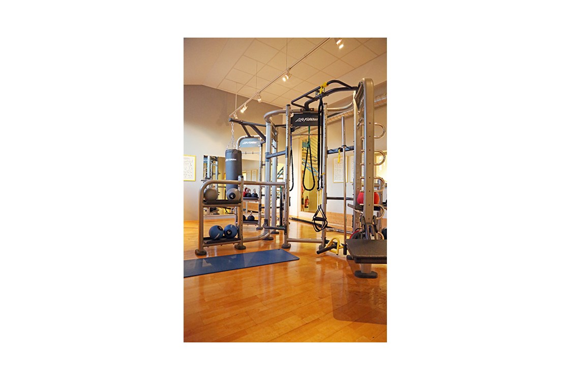 FitnessStudio: Trainingsturm - Fitness & Gesundheit Dr. Rehmer - Gmund