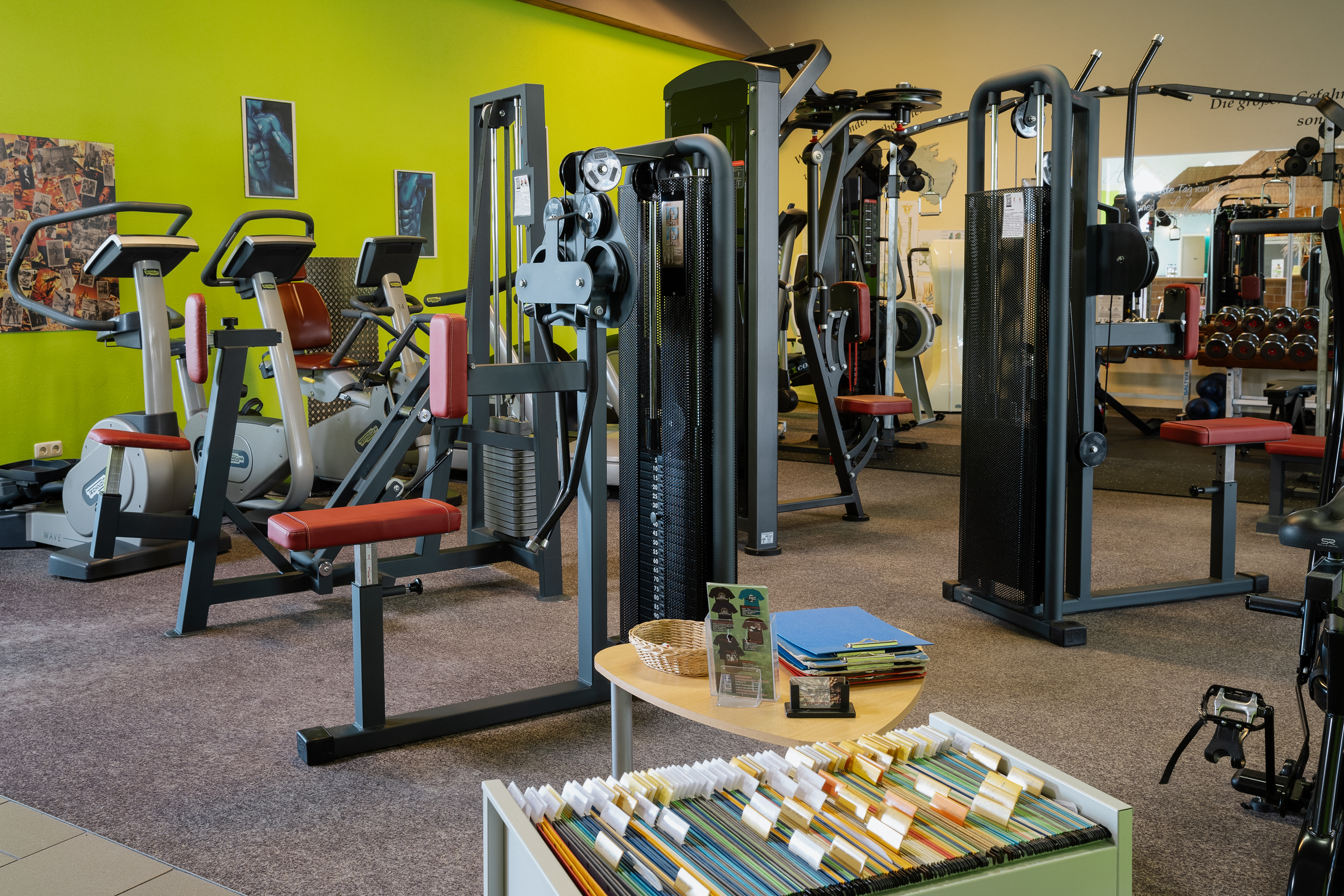 FitnessStudio: Die Gesundmacher