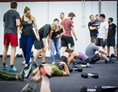 FitnessStudio: Gemeinsam trainieren, gemeinsam das WorkOut beenden. - Animo Forte CrossFit