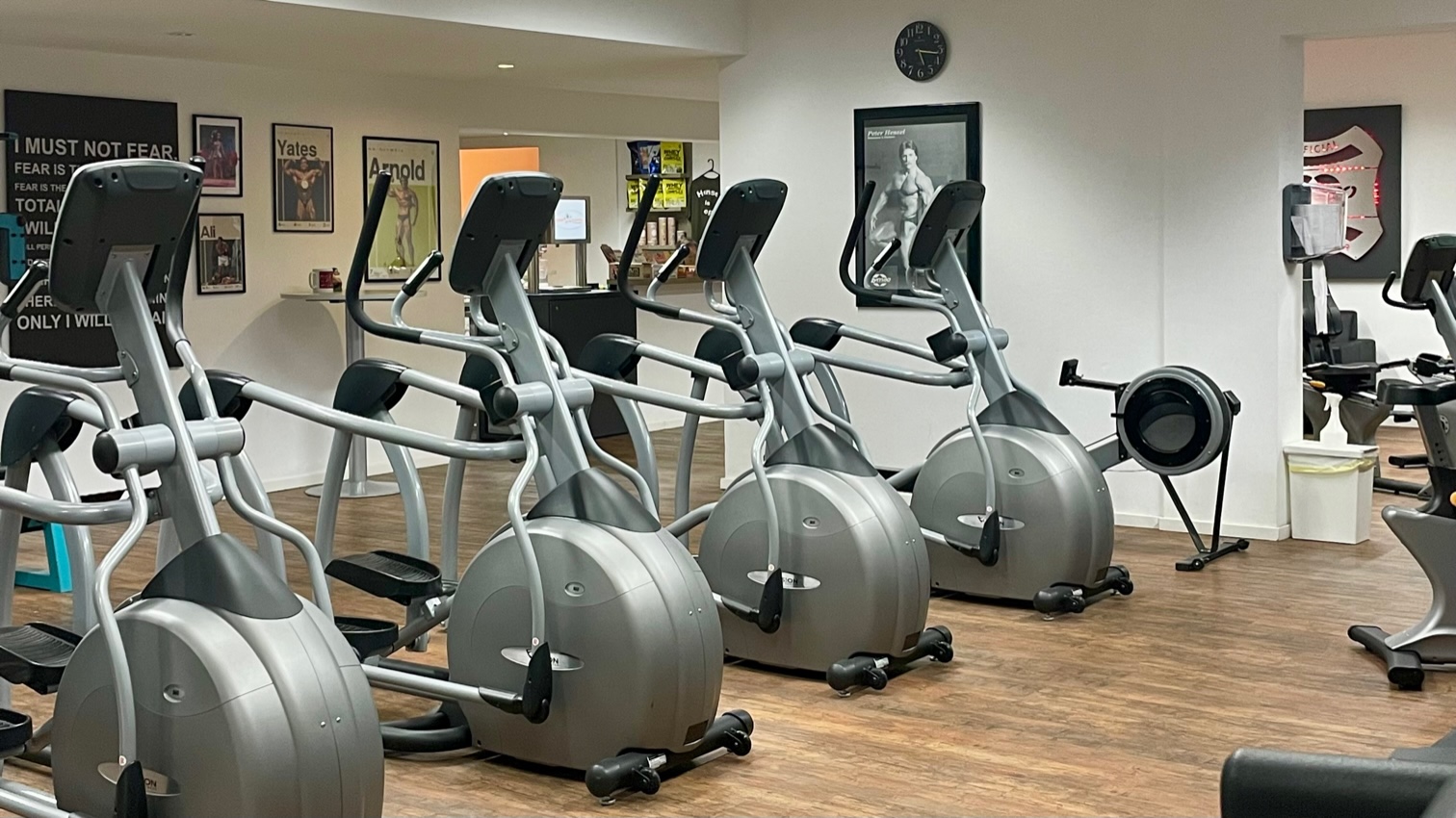 FitnessStudio Suche - Gerätetraining - Oberbayern - Sportcenter by Peter Hensel