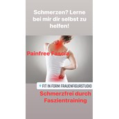 FitnessStudio Suche: Wir bieten Faszientraining und Schmerztherapie - Fit in Form Frauenfigurstudio Ulrike Grey