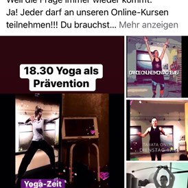 FitnessStudio: Und online!!! - Fit in Form Frauenfigurstudio Ulrike Grey