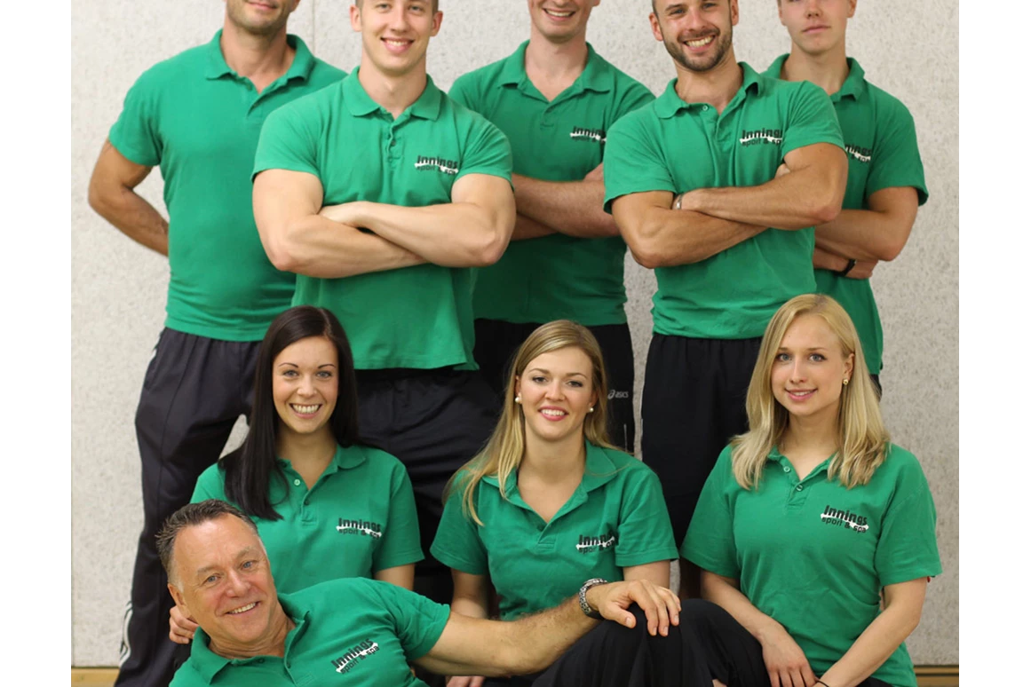 FitnessStudio: Sportstudio Innings