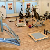 FitnessStudio - Unser Training bietet ganzheitliche Möglichkeiten die Gesundheit zu optimieren.Die persönliche Betreuung ist unserer Stärke. - FrauenSportClubGina