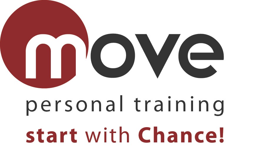 FitnessStudio: Firmenlogo Move Personal Training & Ernährungsberatung - Move Personal Training & Ernährungsberatung Personaltrainer Studio