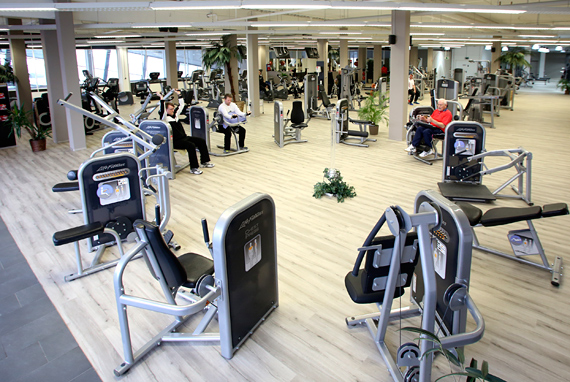 FitnessStudio Suche - Solarium - clever fit - Geretsried
