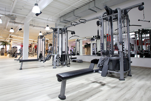 FitnessStudio Suche - Solarium - clever fit - Geretsried